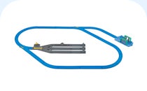 操車場レイアウト