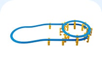 坂レールを使ってみよう！