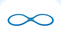 交差ポイントでいったりきたり