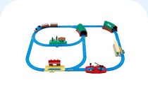 3種類の駅レイアウト