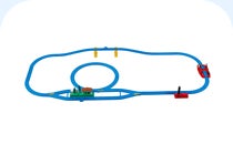 さまざまなポイントできりかえ遊びレイアウト