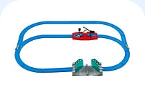 はね橋レイアウト