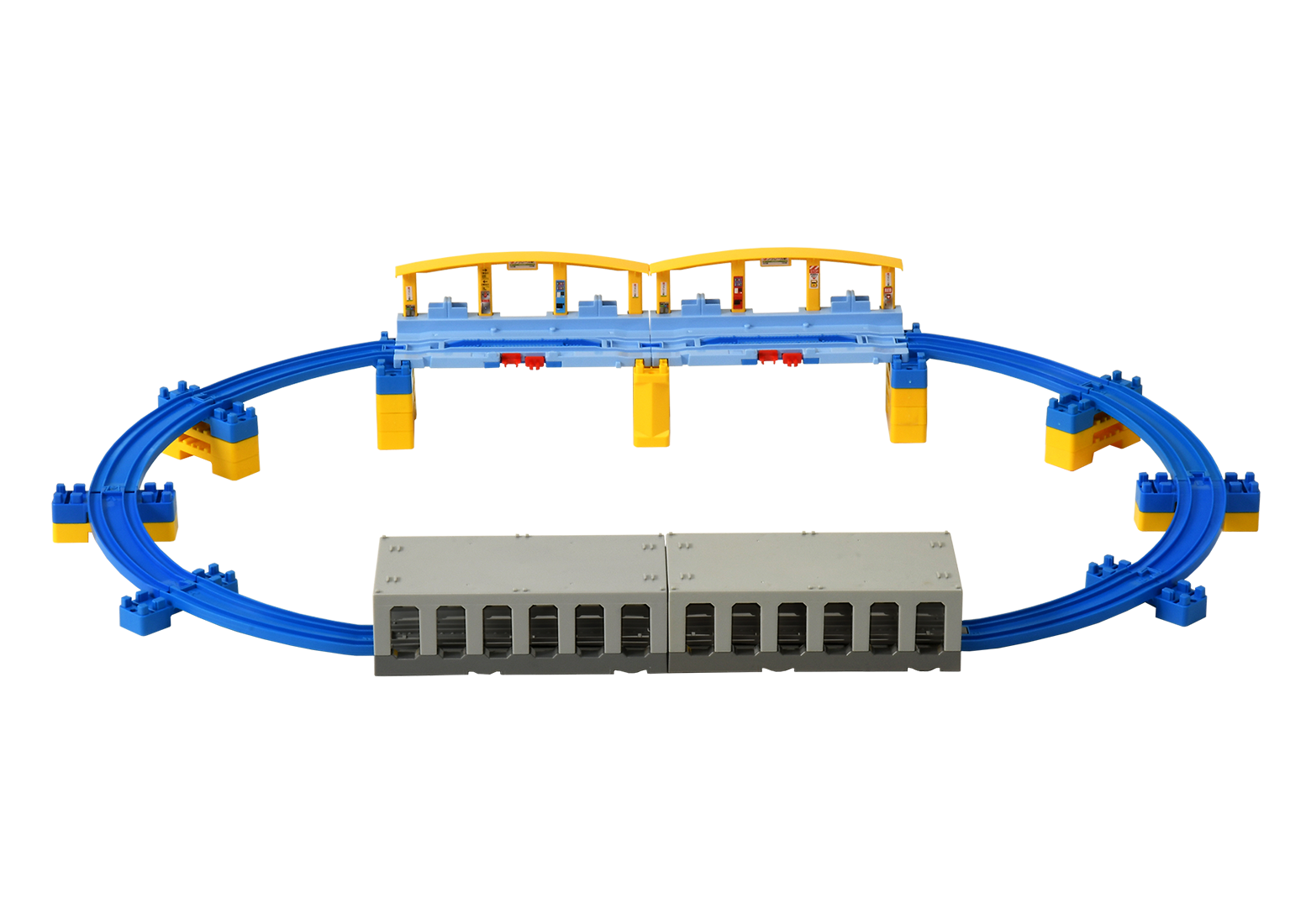 トップページ｜プラレール コンシェルジュ｜タカラトミー