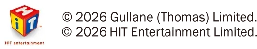 ©2026 Gullane (Thomas) Limited. ©2026 HIT Entertainment Limited.