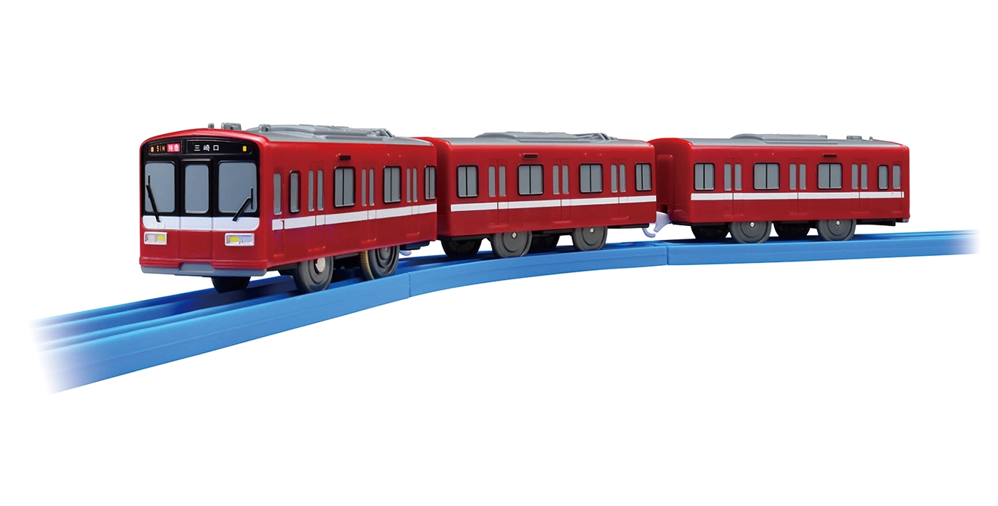 鉄道会社オリジナル車両｜プラレール｜おもちゃのタカラトミー｜タカラ