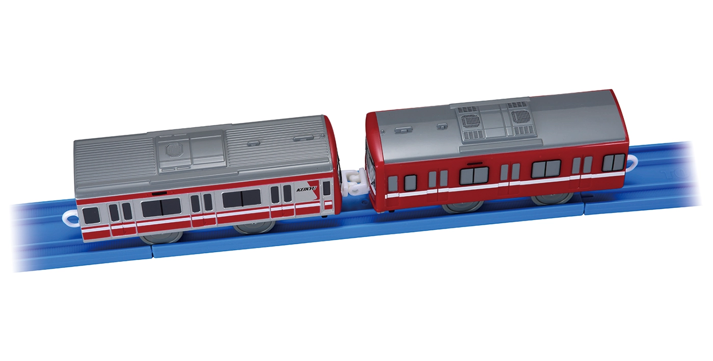鉄道会社オリジナル車両｜プラレール｜おもちゃのタカラトミー｜タカラ