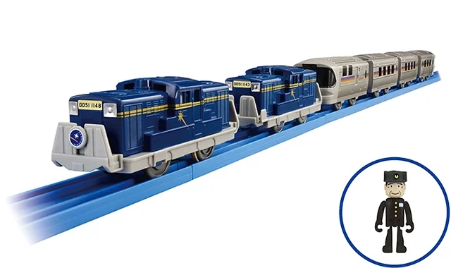 ありがとう！北の大地を駆け抜けた寝台特急カシオペア