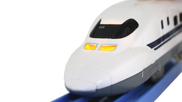 商品ラインナップ 編成車両 プラレール タカラトミー