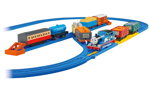 きかんしゃトーマス オールインワンセット・情景｜商品ラインナップ
