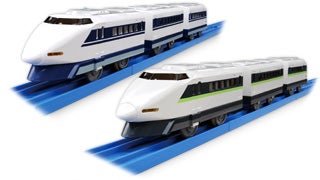 100系新幹線ダブルセット