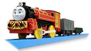 TS-18 プラレールビクター