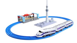 東武スペーシアで行こう！東京スカイツリーセット