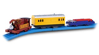 TS-14 プラレールハーヴィー