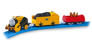 TS-15 プラレールスティーブン