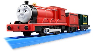 TS-05 プラレールジェームス