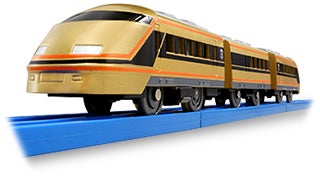 動物と遊ぼう！旭山動物園号レールセット