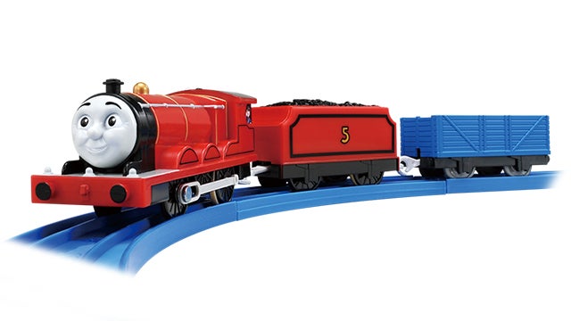 OT-03 おしゃべりジェームス えいごプラス