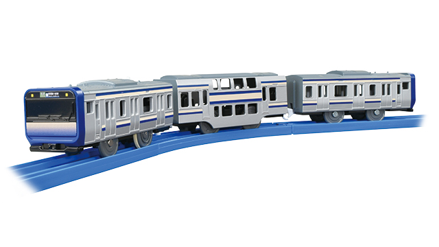 プラレール 横須賀線 ⑨ - 電車のおもちゃ/車
