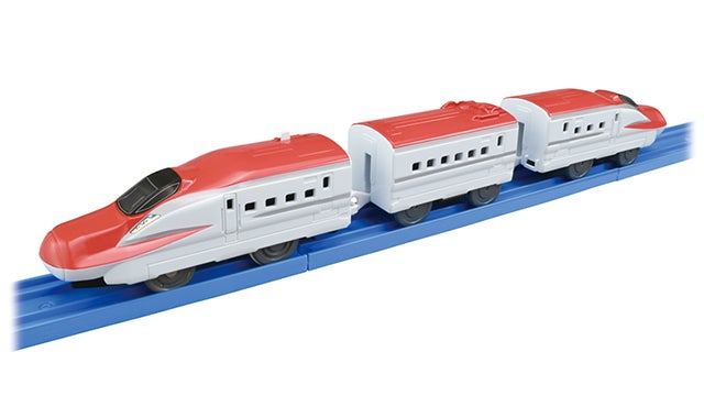 新製品情報[2022年7月発売]｜プラレール｜タカラトミー