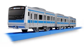 �y�ʐ^�zS-33 E233�n���l���k��