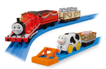 �y�ʐ^�z�W�F�[���X�Ɩq��ݎԃZ�b�g