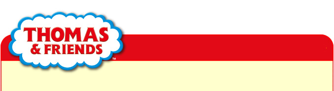 �y���S�zTHOMAS & FRIENDS