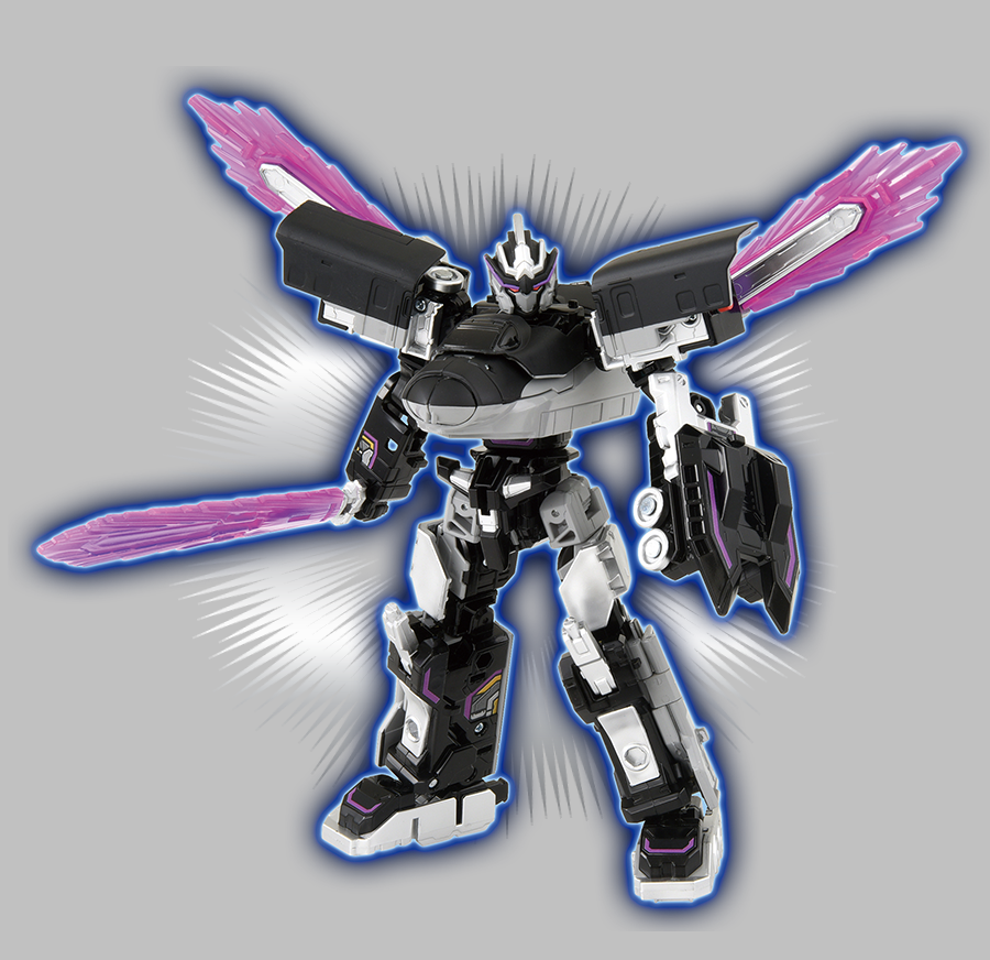 オルタナティブシンカリオンの写真