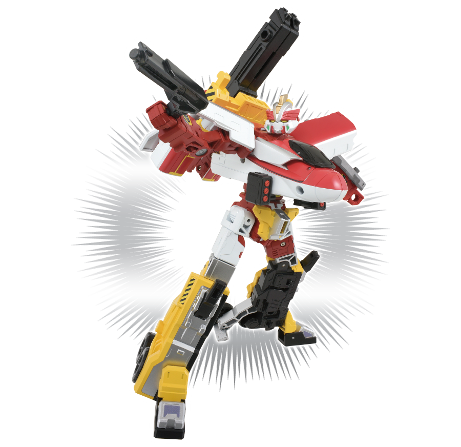 Ｅ６こまちトップリフターフォームの写真