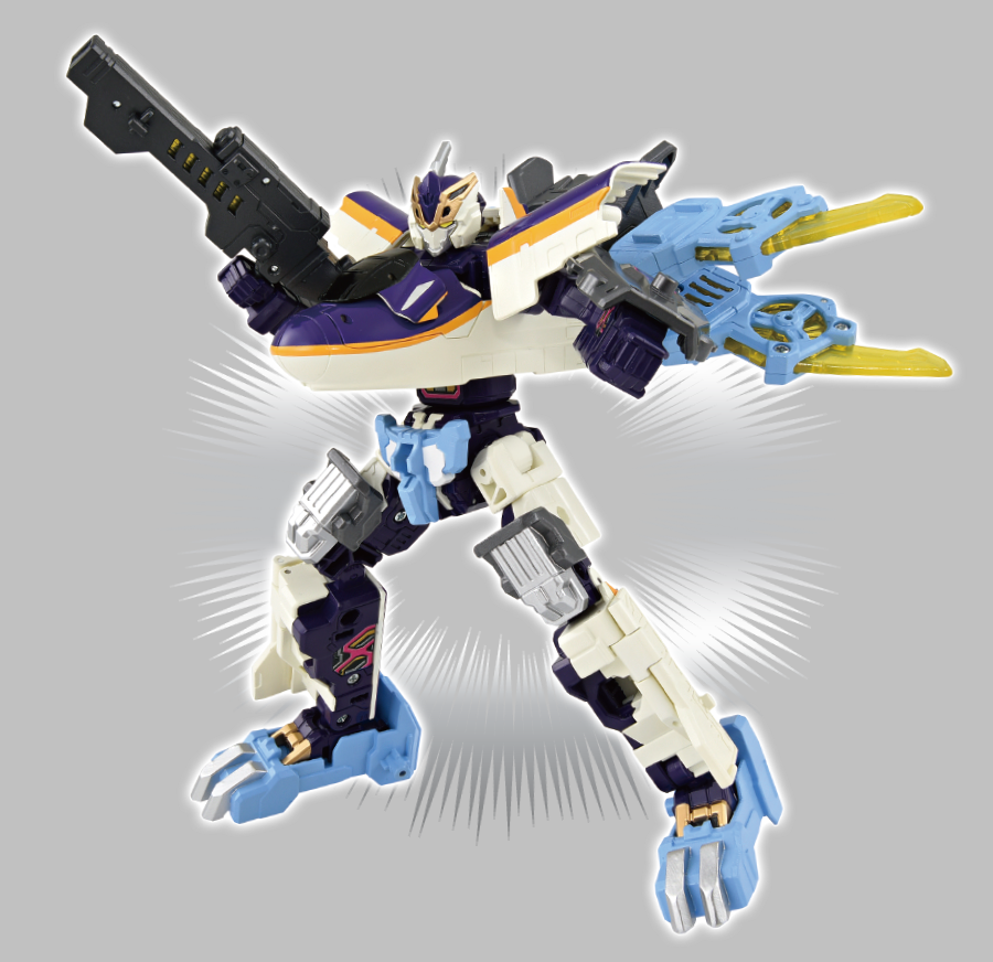 Ｅ８つばさドローンフォームの写真