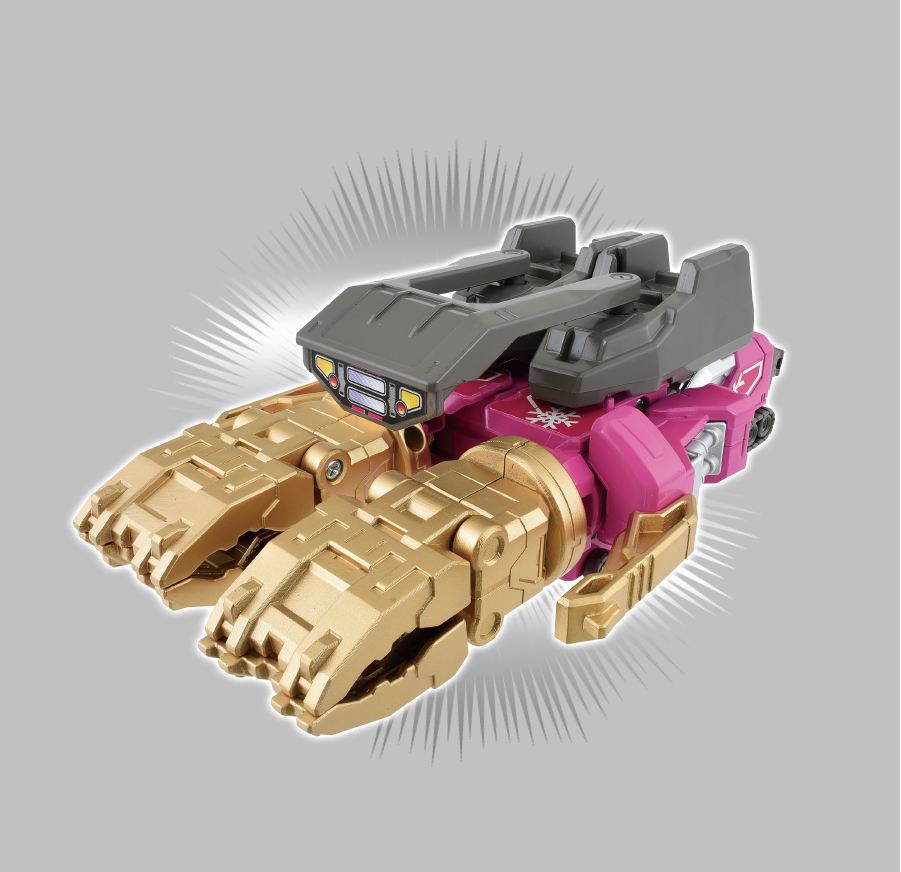 エルダドーザーの写真