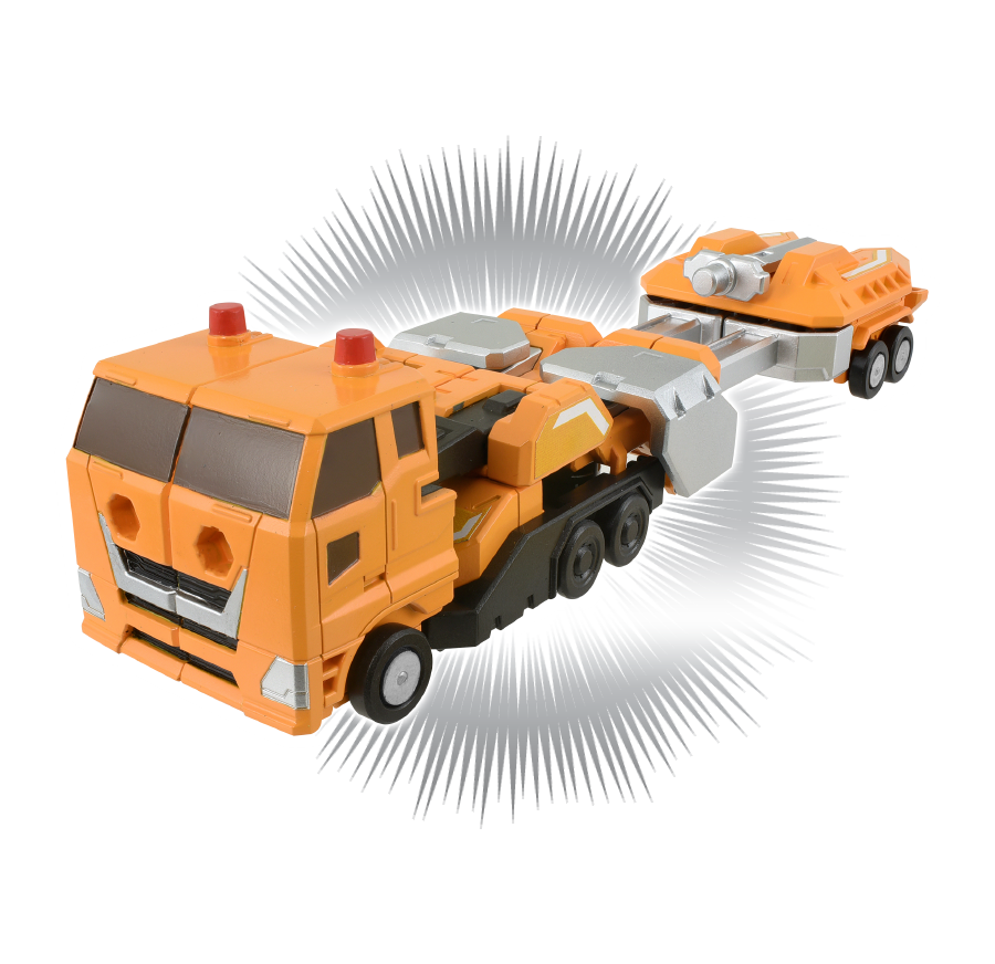 エルダトレーラーの写真