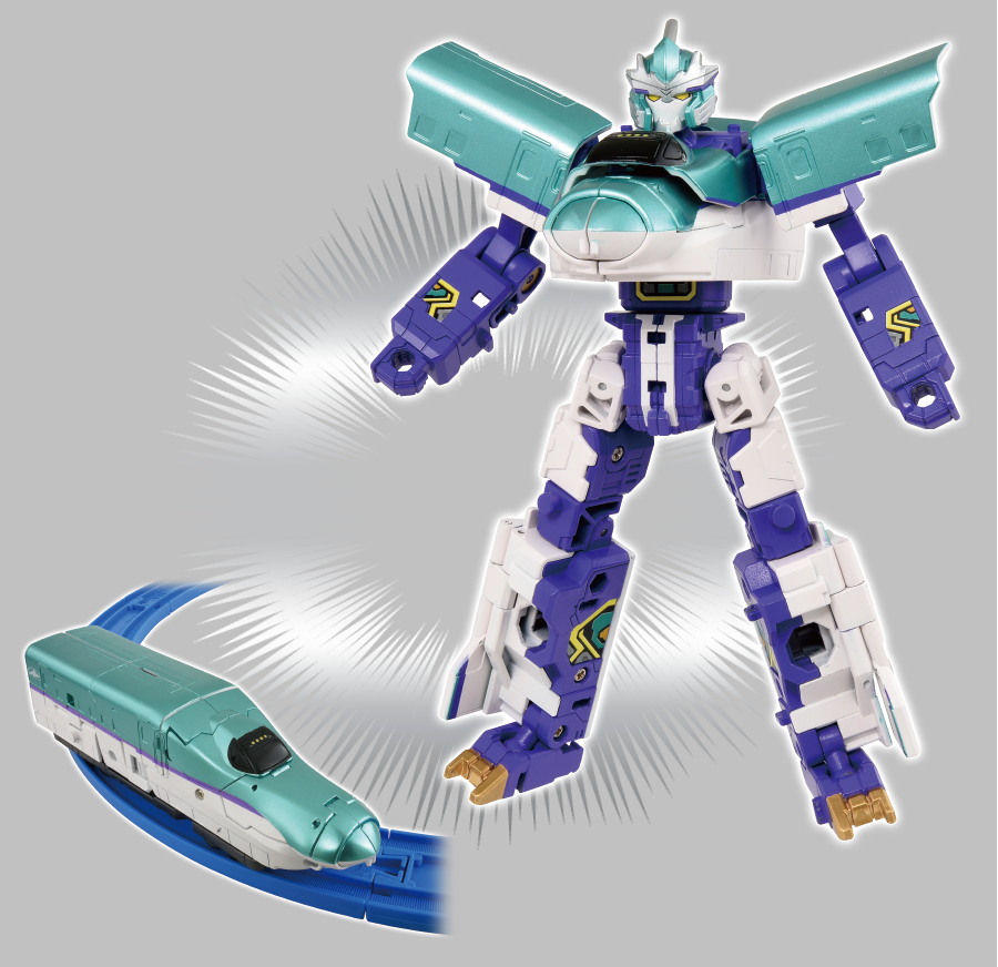 Ｈ５はやぶさの写真