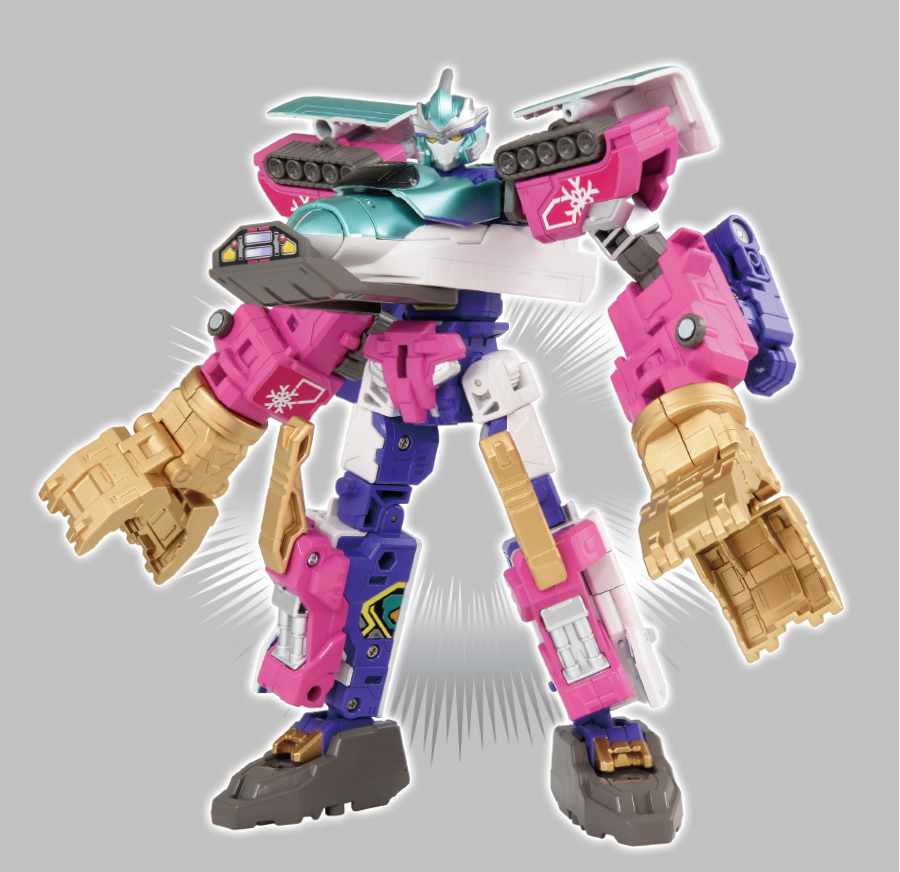 Ｈ５はやぶさドーザーフォームの写真