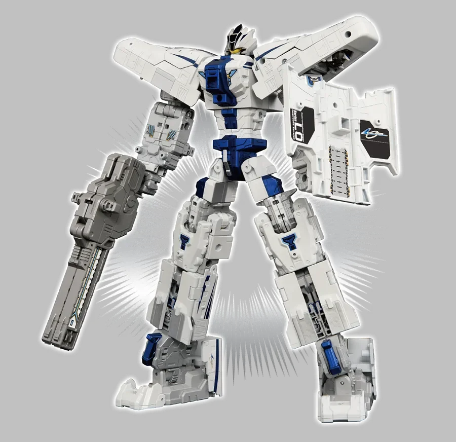 Ｌ０改良型試験機の写真