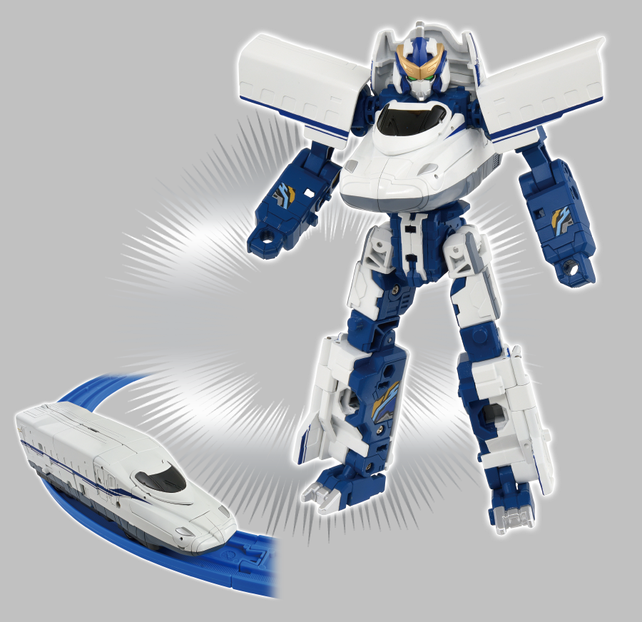 N700Sのぞみの写真