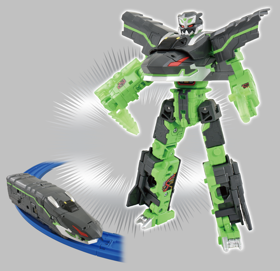 ファントムシンカリオンの写真