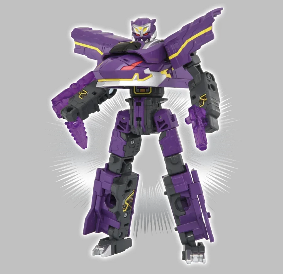 ファントムシンカリオン改の写真