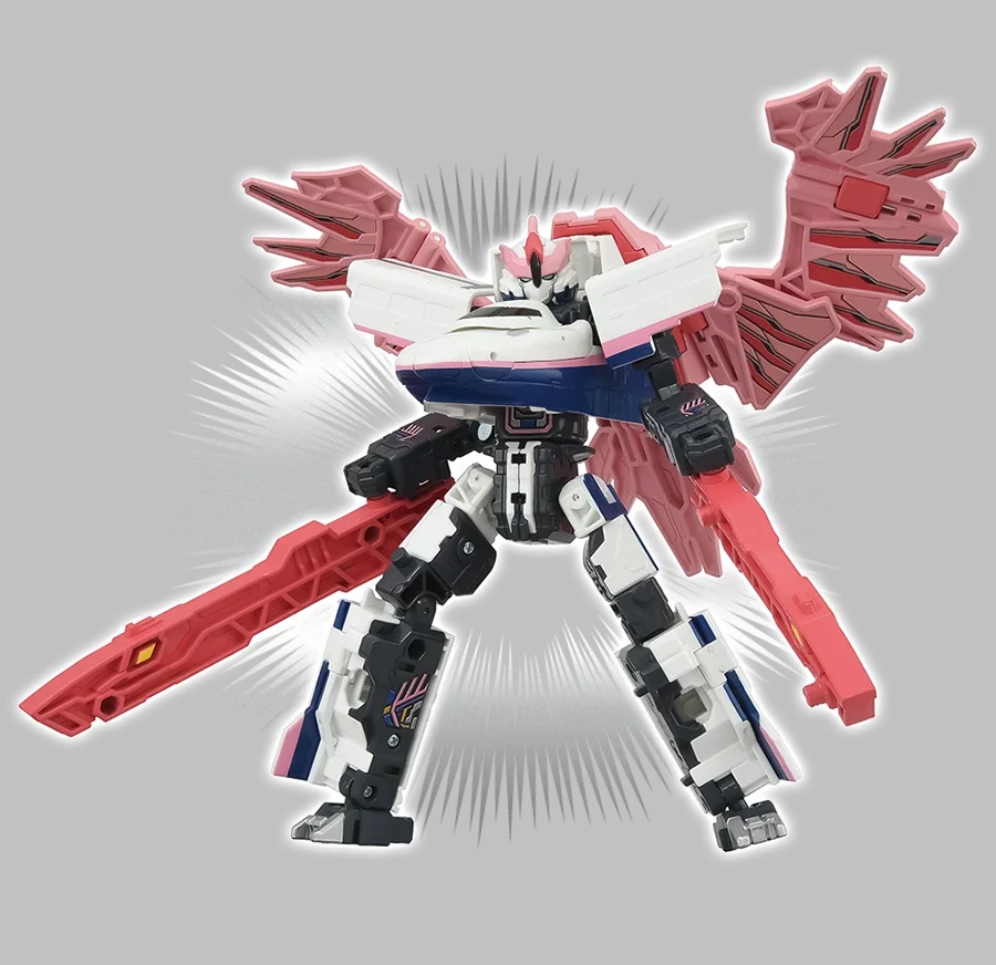 Ｅ４Ｍａｘとき フルマックスモードの写真