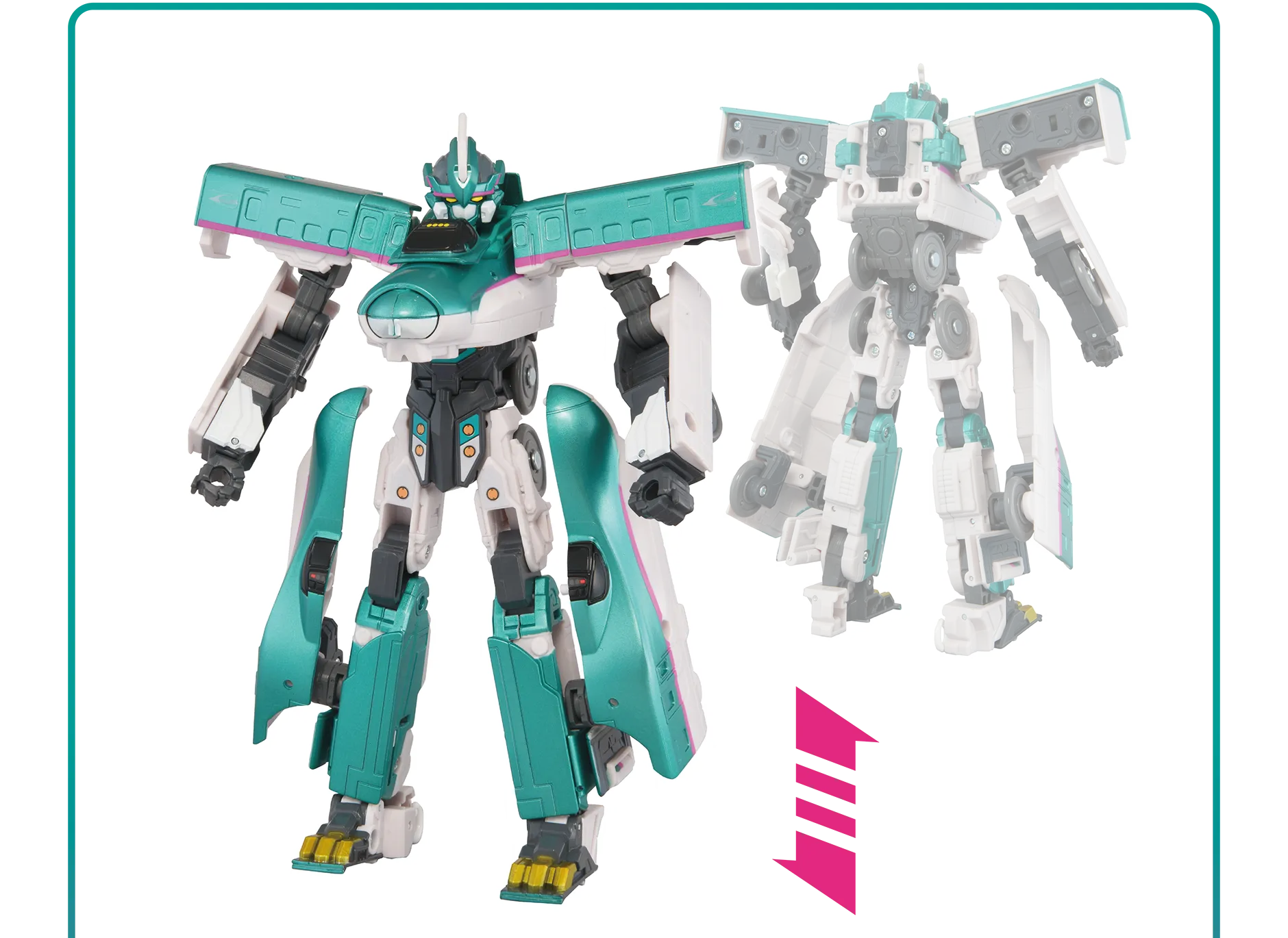 ◼︎SHINKALION MODE