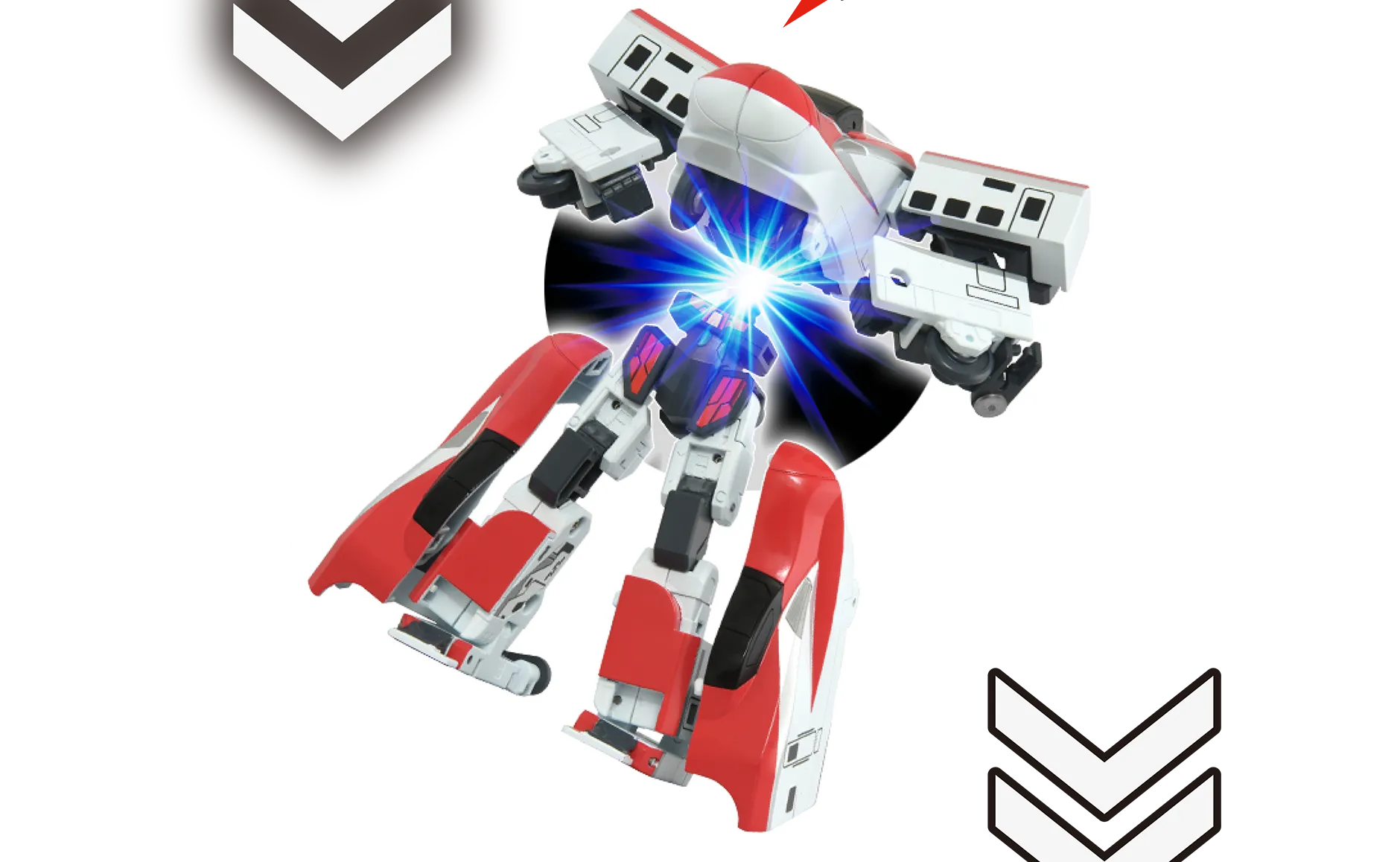 「チェンジ！シンカリオン!!」