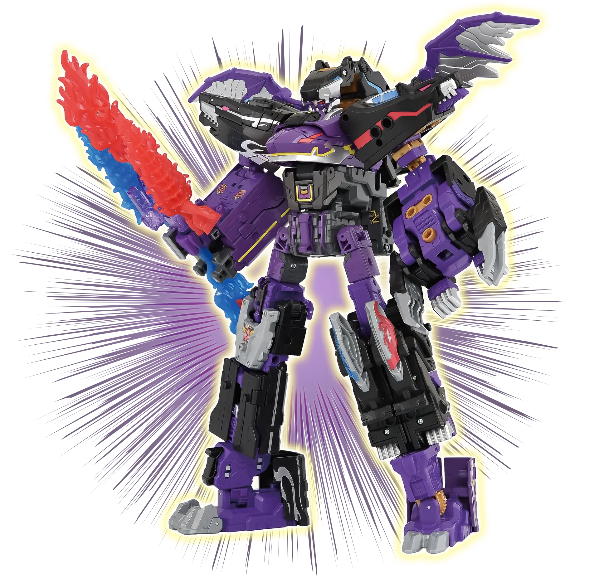 シンカリオンCW ハーデス、ファントムシンカリオンセット シンカリオン 【セット】 シンカリオンCW(チェンジ・ザ