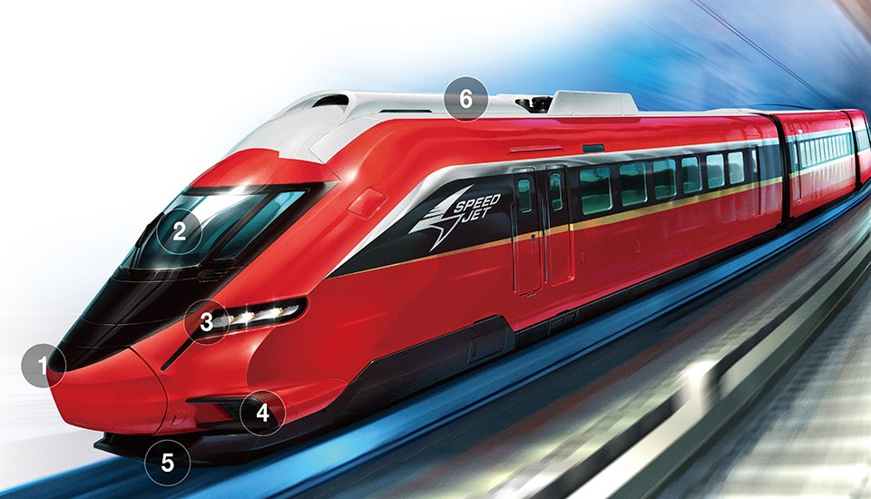 スピードジェットとは