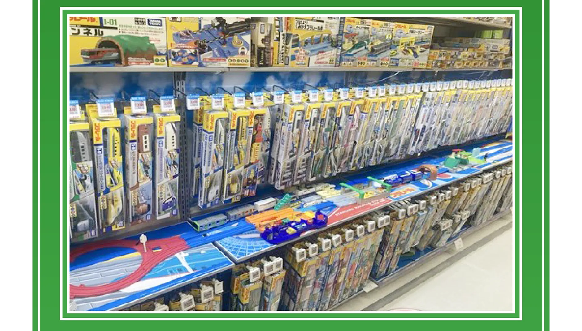 ビックカメラあべのキューズモール店の店内売り場写真