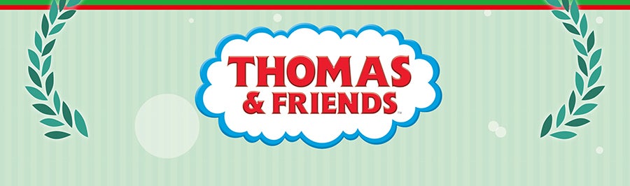 プラレールトーマス