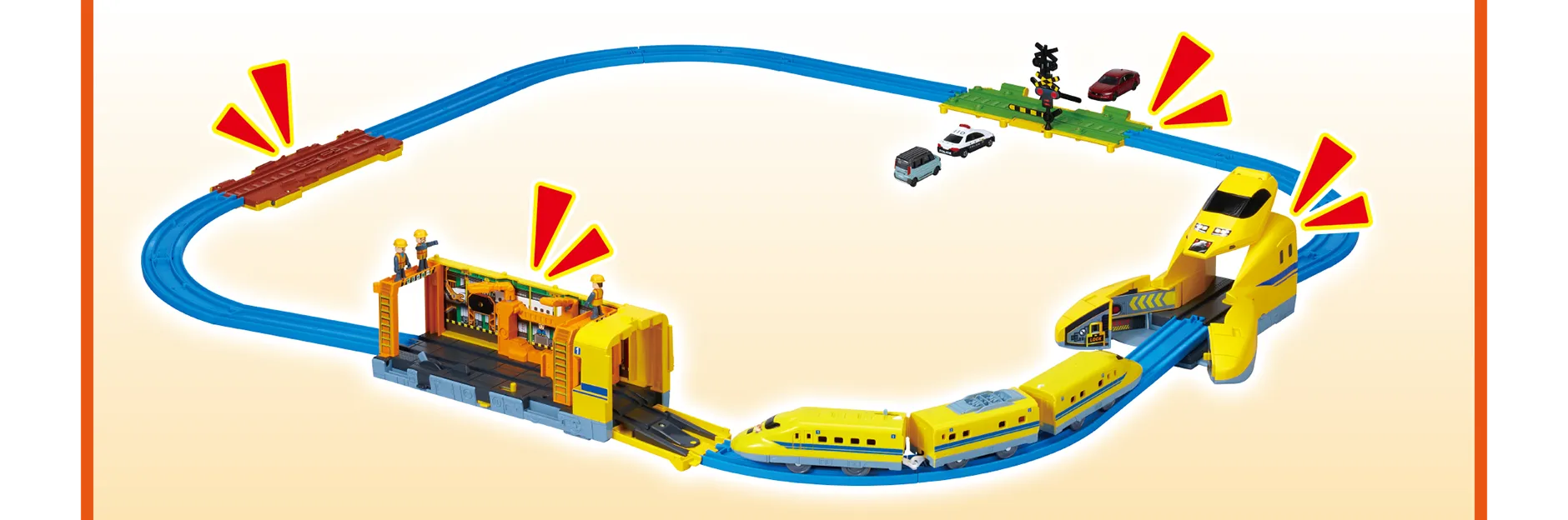 レイアウト写真