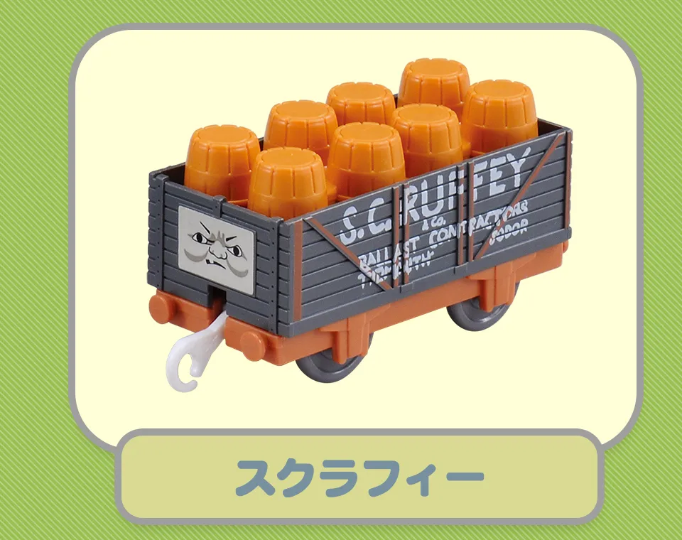スクラフィー
