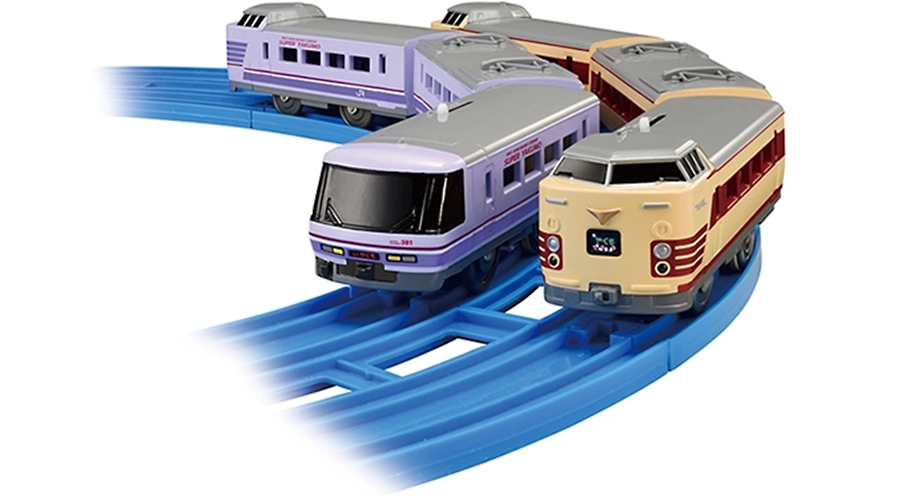 おすすめ商品 プラレール新商品｜プラレールショップ｜タカラトミー