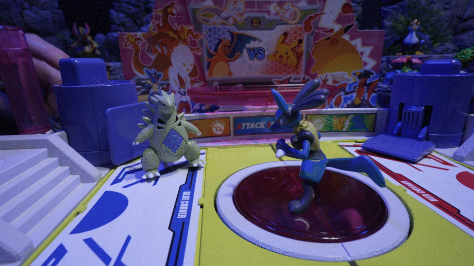 ダッシュギミック