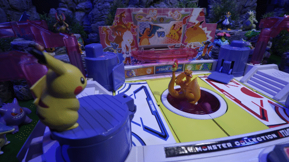 ダイビングギミック 激闘！ワザ ダイビングアタック