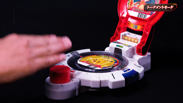 ポケモンバトル Pokémon toy Moncolle Battleze Pikachu VS Charizard|Moncolle